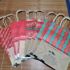 スタバ　ショッパー