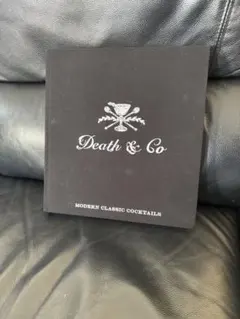 Death&Co MODERN CLASSIC COCKTAILS