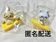 ちいかわ 松屋 フィギュア うさぎ モモンガ