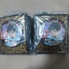 呪術廻戦 乙骨憂太 バースデー アクスタ 缶バッジ ジャンショ新品未開封