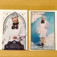 フラガリアメモリーズ　クリアカード クラークステラ 田中涼星 フラミュ