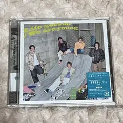 King&Prince Life goes on / We are young