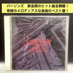 パーソンズ PERSONZ ベストアルバム singin´