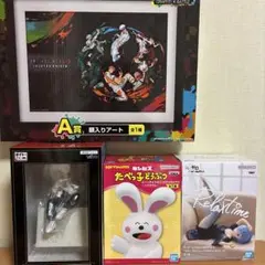 フィギュア〈4ケース〉まとめ売り