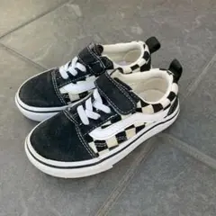 Vans チェッカーボード スニーカー