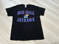 ROCK CHALK JAYHAWK Tシャツ