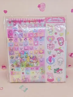 マイメロディ　レターセット　➃　サンリオ　SANRIO　マイメロ