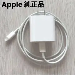 Apple 純正品USB-C 20W充電器とLightningケーブルセット