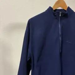 80s L.L.Bean エルエルビーン 薄手フリースジャケット USA製