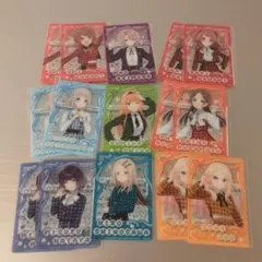 学園アイドルマスター クリアカード