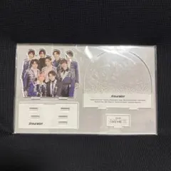 Snow Man アクリルスタンド