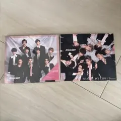 Snow Man KISSIN' MY LIPS / Stories