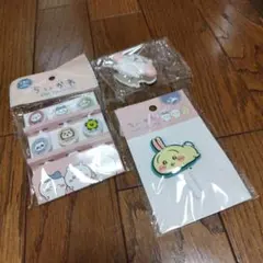 ちいかわ ランチピックス 6P クリップ セットのサムネイル