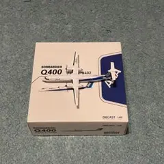 ANA Dash 8 Q-400 全日空 BOMBARDIER JA858A - メルカリ