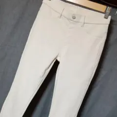 新品 M UNIQLO ウルトラストレッチレギンスパンツ レギパン