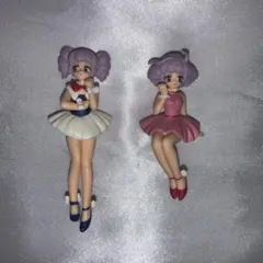 クリィミーマミ フィギュア ツインテール フチ子