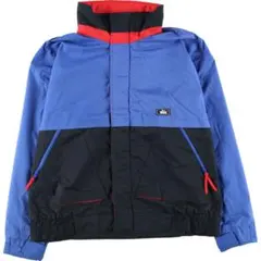 古着 80'S ウールリッチ WOOLRICH ツートン マウンテンジャケット