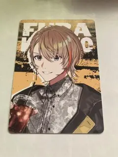 VOLTACTION カレー 風楽奏斗 特典カード