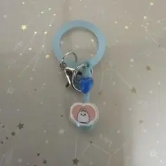 TXT スビン ヨンモン ハンドメイド めじるしチャーム