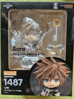 キングダムハーツ II　ソラ　ねんどろいど