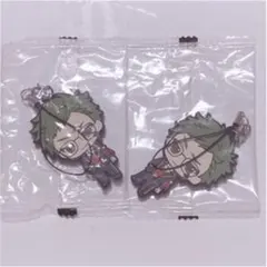 ツイステ ハーツラビュル トレイ ラバスト ラバーストラップ まとめ売り