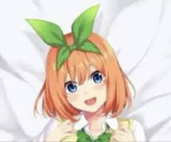 中野四葉 抱き枕カバー