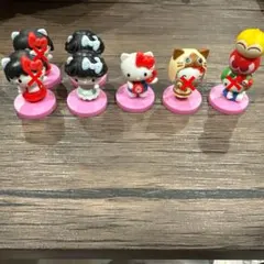 チョコエッグ ハローキティ