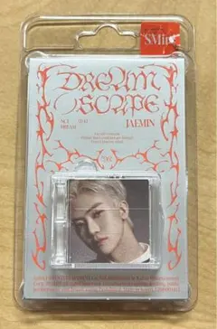 開封済 NCTDREAM DREAM（ ）SCAPE SMini ジェミン