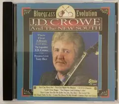 美品Bluegrass Evolution J.D. Crowe