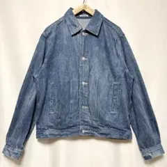 2026年最新】AURALEE Gジャン・デニムジャケットの人気アイテム - メルカリ
