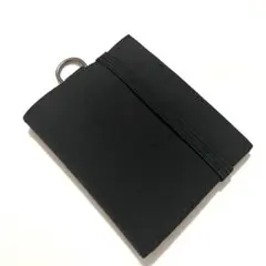 無印良品 トラベル用ウォレット ブラックのサムネイル