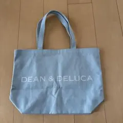 DEAN & DELUCA ＞チャリティートートバッグ2024スノーブルーL