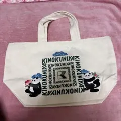 KINOKUNIYA ミニトートバッグのサムネイル