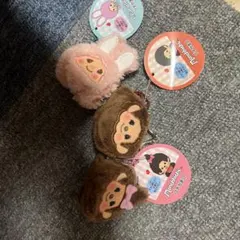 モンチッチ キーホルダーセット