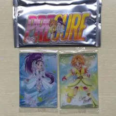 プリキュア　入場特典