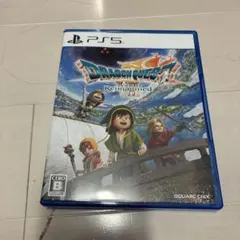 早期購入特典未使用　ドラゴンクエストVII リメイク PS5