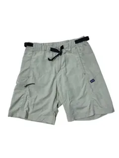 美品 パタゴニア GI III ショーツ S ベージュ ナイロン 廃盤