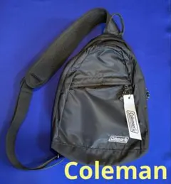 Coleman ウォーカースリングバッグ