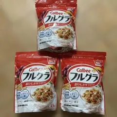 カルビーフルグラ330ｇ3袋セットのサムネイル