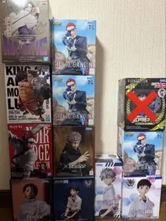 し*す様 プライズフィギュアセット