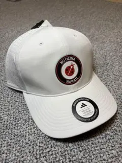 【日本未発売】 adidas KO OLINA HAWAII キャップ