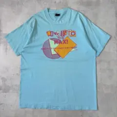 90s USA製　SCREEN STARS BEST　Tシャツ　アート　シングルのサムネイル