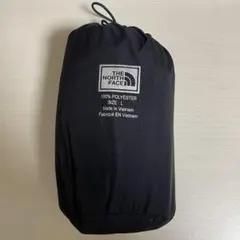 THE NORTH FACE ブラックジャケット L