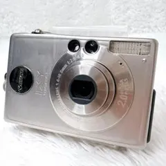 Canon IXY DIGITAL 70 シルバー ジャンク - メルカリ