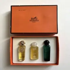 エルメス 香水 スペシャル3点セット