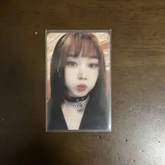 aespa Giselle トレカ①