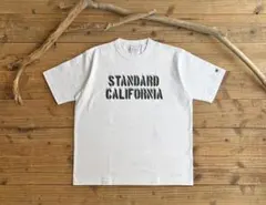 美品 STANDARD CALIFORNIA ベースボール Tシャツ 七分丈 L - メルカリ