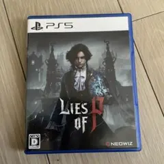 PS5 Lies of P