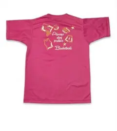 バスケットボール半袖Tシャツのサムネイル