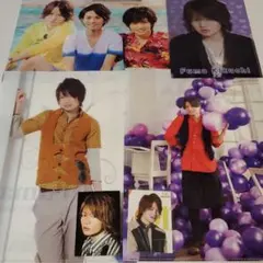 SexyZone timelesz 菊池風磨 クリアファイル